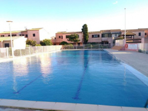 Studio Résidence Aphrodite Village naturiste en bord de mer à Leucate